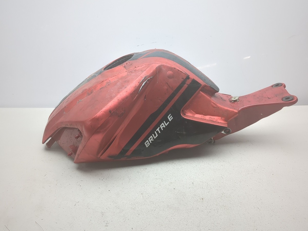 YES 16セット 13-16 MV Agusta Brutale 675 Gas Fuel Tank Petrol Reservoir | eBay
