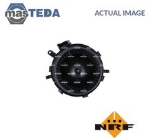 34640 INTERIOR BLOWER FAN MOTOR LHD ONLY NRF NEW OE REPLACEMENT