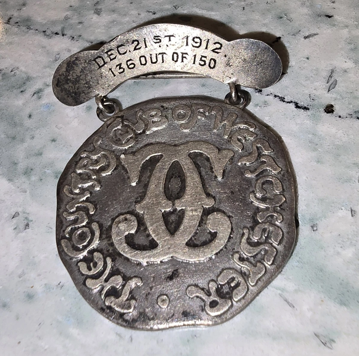 25+ Silver Medal Fobs for sale | Updated Oct 2026