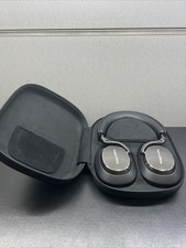 Bowers Wilkins Px8 S2 ANC Wireless Over-Ear Headphones, Flagship, Black