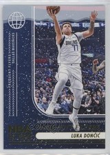 2024-25 Panini NBA Hoops Frequent Flyers Winter Luka Doncic #3 1lm5