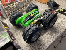 Tyco RC Super Rebound Vintage Car