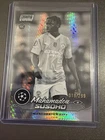 2024-TOPPS STADIUM CHROME -MAHAMADOU SUSOHO-MAN CITY- ROOKIE-019/299