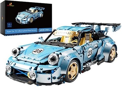 JMBricklayer Technic, Auto Baustein Set 60128