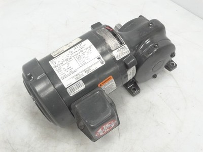 NIDEC CORP E437 Motor