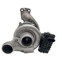 Turbolader Mercedes Benz C320 G320 E320 ML280 R280 GL350 CDI 165kW A6420905980