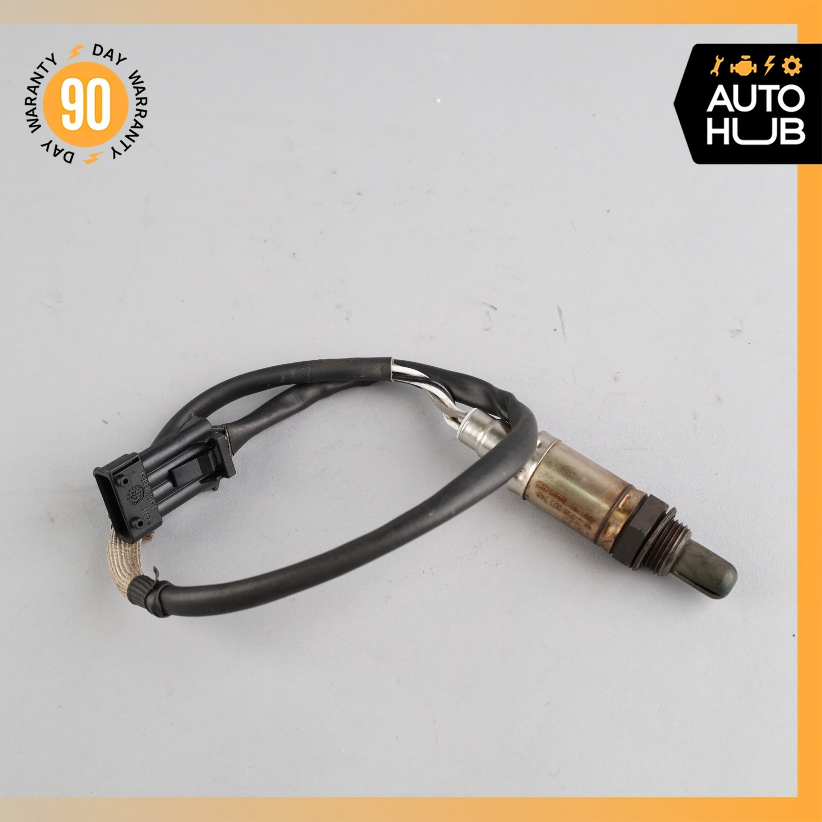 96-02 Bentley Arnage Azure 6.8L V8 Exhaust Motor Oxygen Sensors Set of 2 OEM 42k