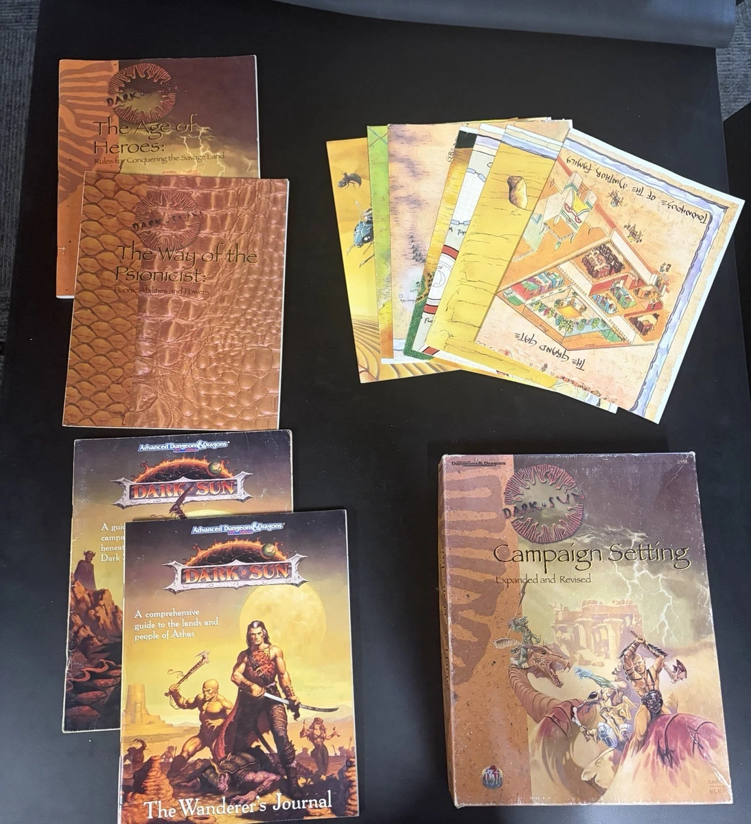dark sun products for sale | eBay
