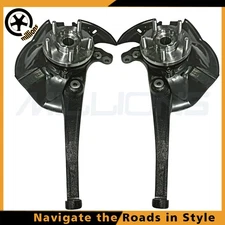 For Hyundai Sonata 2008-10 3.3L Front Steering Knuckle & Wheel Hub Bearing Assy