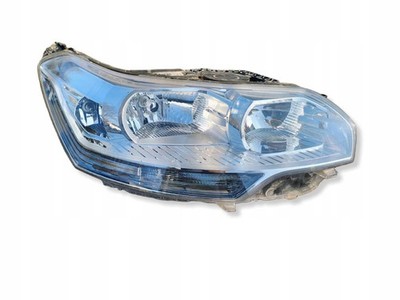 Frontscheinwerfer Citroën C5 I 9684845280 Rechts Scheinwerfer Headlight
