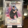2025 Impeccable Noah Schultz /35 On Card Auto 🔥 Watercolors Short Print Rookie