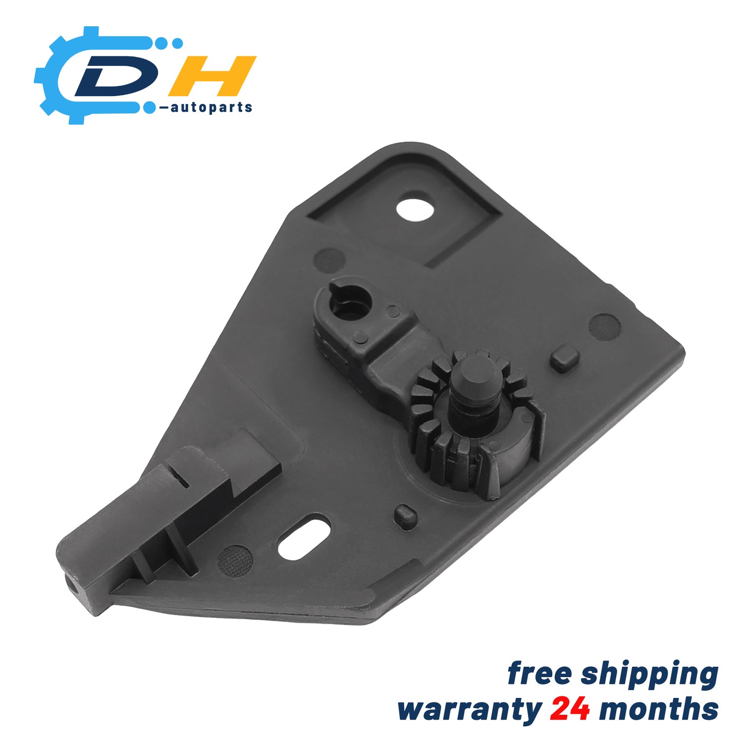 New Hood Release Handle Bracket Fits For VW Touareg Audi Q7 
