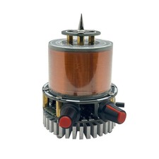 SSTC Mini Tesla Coil Double Class-E Solid State Tesla Artificial Lightning  