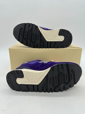 Size 5.5 - Teddy Santis x New Balance 998 Made in USA Plum  display picture 1