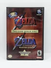 The Legend of Zelda: Ocarina of Time - Master Quest (GameCube, 2003) - Works!