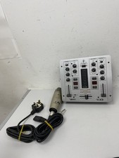behringer VMX 100 Mixer with mic