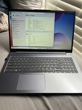 Lenovo Ideapad 3 Slim Laptop 14  Grey 15IAN8