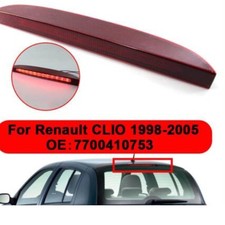 Dritte Bremsleuchte Rücklicht Für Renault CLIO 98-05  7700410753 Rot Bremslicht