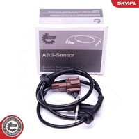 Esen SKV Sensor, Raddrehzahl 06SKV401 Passend FüR Nissan