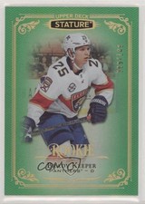 2019-20 Upper Deck Stature Rookies Green 99/149 Brady Keeper #180 a2v