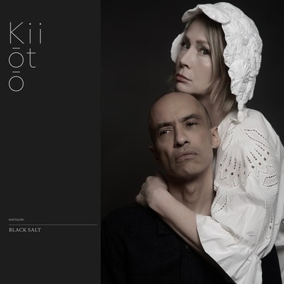 Kiioto & Lou Rhodes Black Salt (CD) Album