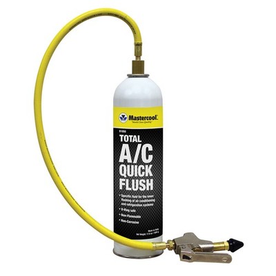 AC System Flush Kit   Total Quick Flush