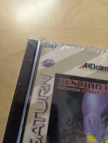 Rise 2: Resurrection (Sega Saturn, 1996) Kindly See Description