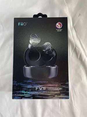 FIIO Bluetooth Headphones Fw5 Used