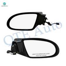 Lh-rh Power Non-heated Non-folding For 1993-2002 Chevrolet Camaro Door Mirror 2