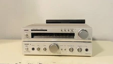TOSHIBA AUREX SB-A10 STEREO AMPLIFIER and  ST-T10 TUNER