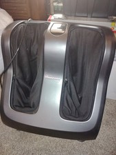 tisscare foot massager with heat