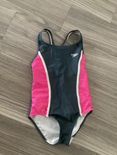 Speedo Swimsuit Girls Size size 8 to 10 runs small