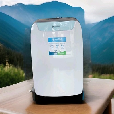 OLIMPIA SPLENDID mobile Split Klimaanlage | DOLCECLIMA AIR PRO A++ | 2,6 kW