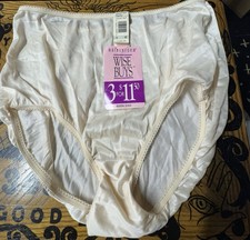 VINTAGE MAIDENFORM WISEBUYS PANTY   SIZE 9.