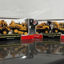 New Bright Vintage (2001) Construction Set Ba...