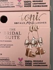 Ioni 3D Faux Mink Lashes, The Bridal Suite, Fluffy Full Feather Set Of Two — photo 4