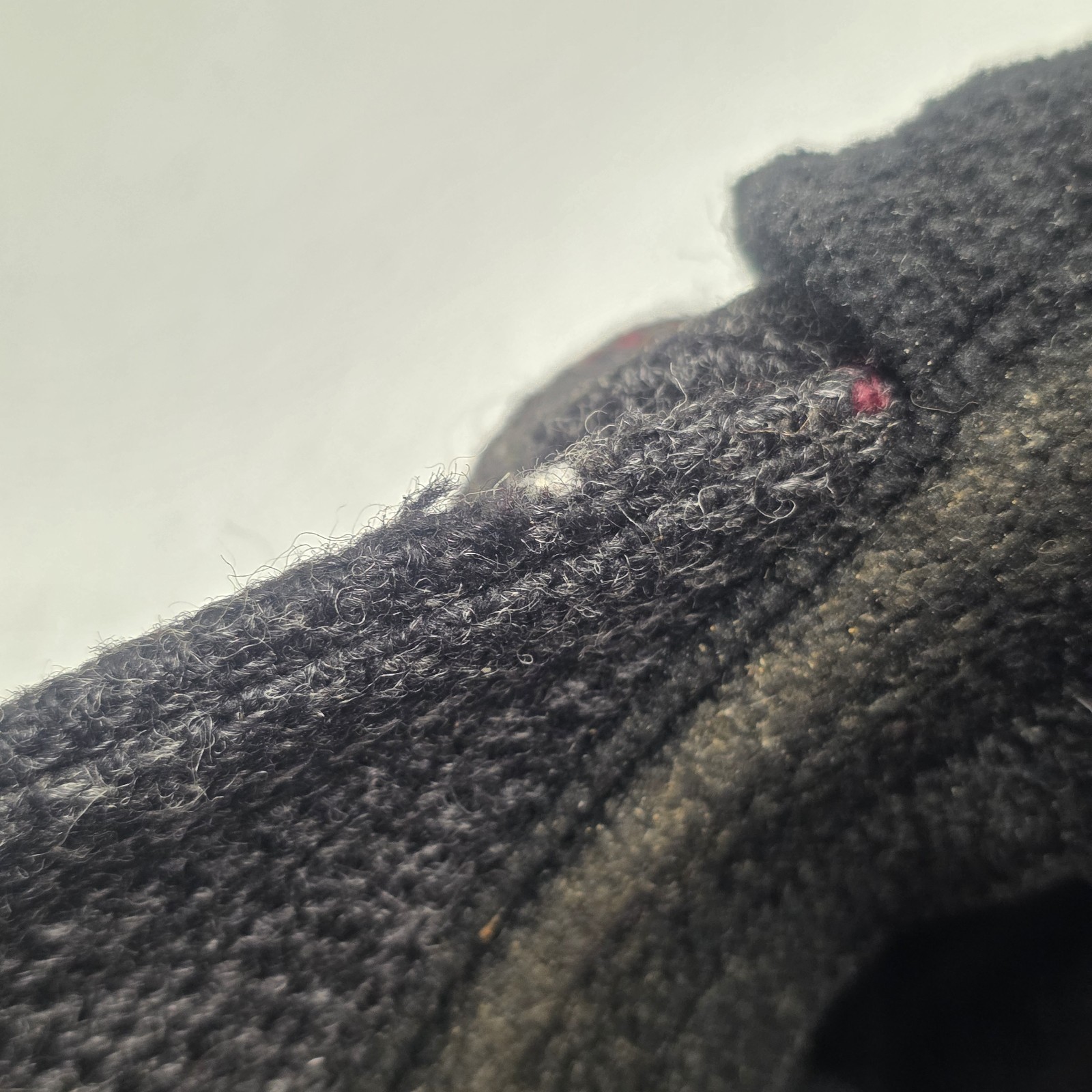 Weatherproof Impermeable Protective Wool Gray Ear… - image 15