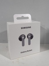 Samsung Galaxy Buds 4 SM-R540 AI True Wireless Bluetooth Earbuds - New