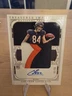 2025 National Treasures Coleston Loveland Treasured Impressions RPA /99