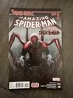 Amazing Spider-Man #10 NM 1st Spider-Punk Spider-Verse Marvel Comic 2014
