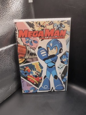 Mega Man Fully Charged # 1 (Boom Studios) one per store Variant