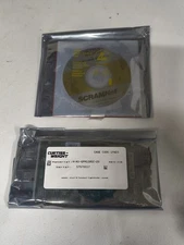 CURTISS WRIGHT H-AS-GPM128SC-20 PLC MODULE With CD NEW SEALED