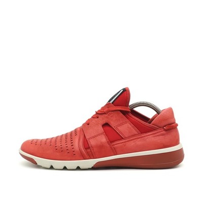 ECCO Herren EU 40 Danish Design Rot Atmungsaktiv,Langlebig Casual