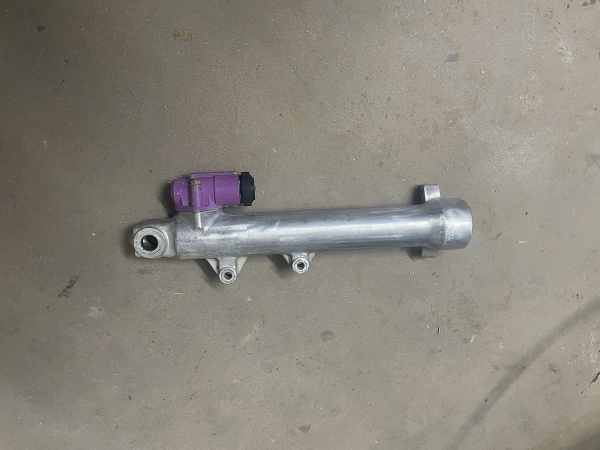 1987-1988 Suzuki GSXR1100 Left Lower Outer Fork Tube /Assembly | eBay