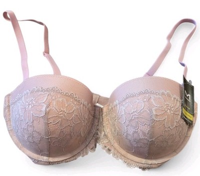 Maindenform Push-up Bra Convertable Straps 40C