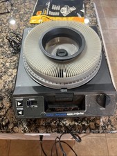 Kodak Carousel 4200 Slide Projector See Description