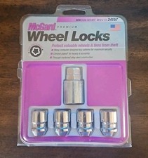 Mcgard 24157 Wheel Lock Rear Front- Free Shipping Brand New