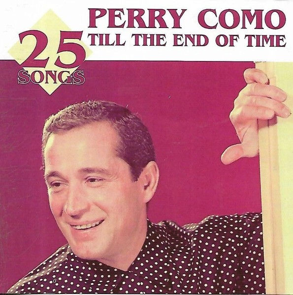 Audio Cd - Perry Como - Till The End Of Time - Delta Entertainment -D- Neu-image
