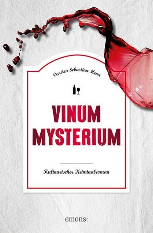 Vinum Mysterium Carsten Sebastian Henn