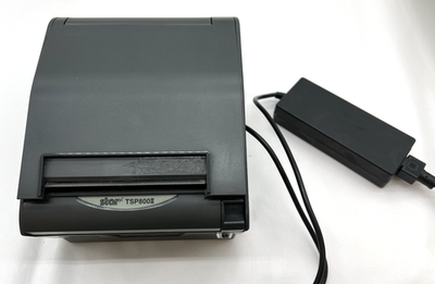 #ad Star TSP800II Wide Thermal POS Receipt Label Printer Ethernet $119.00